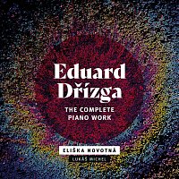 Eliška Novotná, Lukáš Michel – The Complete Piano Work CD