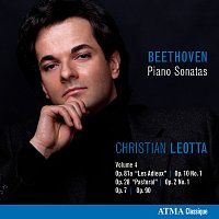 Christian Leotta – Beethoven: Piano Sonatas, Vol. 4