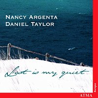 Nancy Argenta, Daniel Taylor, Adrian Butterfield, Hélene Plouffe, Susie Napper – Lost Is My Quiet: English Music in Purcell's Time