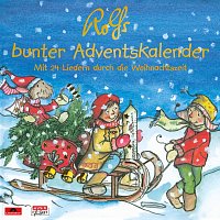 Rolf Zuckowski und seine Freunde – Rolfs bunter Adventskalender
