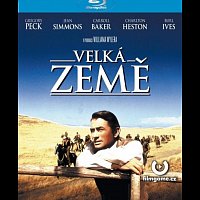 Různí interpreti – Velká země Blu-ray