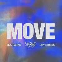 Que Parks, Savage Society, Silverberg – Move