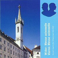 Wolfgang Capek, Chor von St. Augustin – Messe solenelle