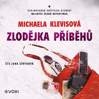 Michaela Klevisová – Zlodějka příběhů