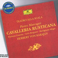 Orchestra del Teatro alla Scala di Milano, Herbert von Karajan – Mascagni: Cavalleria Rusticana
