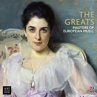 Různí interpreti – The Greats: Masters Of European Music