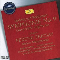 Irmgard Seefried, Maureen Forrester, Ernst Haefliger, Dietrich Fischer-Dieskau – Beethoven: Egmont Overture; Symphony No.9