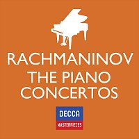 Různí interpreti – Decca Masterpieces: Rachmaninov Piano Concertos