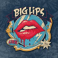 Přední strana obalu CD BIG LiPS