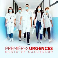 Přední strana obalu CD Premieres urgences [Bande originale du film]