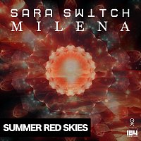 Přední strana obalu CD Summer Red Skies