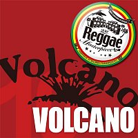 Přední strana obalu CD Reggae Masterpiece: Volcano