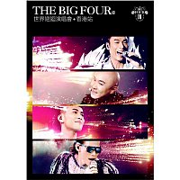 The Big Four World tour concert HK
