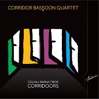 Přední strana obalu CD Corridoors