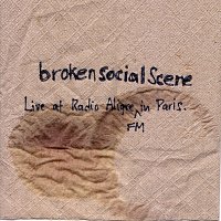 Broken Social Scene – Live At Radio Aligre FM In Paris