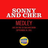 Sonny & Cher – I Got You Babe/Where Do You Go/But You're Mine [Medley/Live On The Ed Sullivan Show, September 26, 1965]