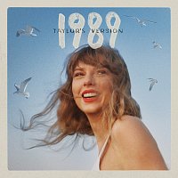 Přední strana obalu CD 1989 (Taylor's Version)