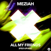 MEZIAH – All My Friends [Sped Up Edit]