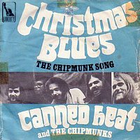Canned Heat – Christmas Blues