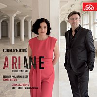 Simona Šaturová, Filharmonie Essen, Tomáš Netopil – Martinů: Ariane, Dvojkoncert Hi-Res