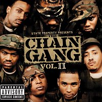 Přední strana obalu CD State Property Presents The Chain Gang Vol II