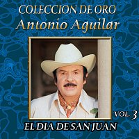 Přední strana obalu CD Colección De Oro: Banda – Vol. 3, El Día De San Juan