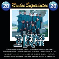 Přední strana obalu CD 20 Reales Super Exitos