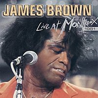 James Brown – Live At Montreux 1981