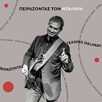 Přední strana obalu CD Pirazodas Ton Dalara