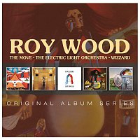 Roy Wood – Original Album Series