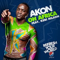 Akon, Keri Hilson – Oh Africa [Pepsi Version]