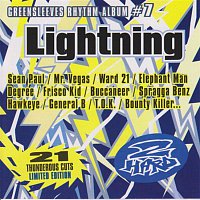 Various  Artists – Greensleeves Rhythm Album #7 Lightning