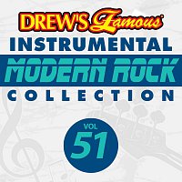 Drew's Famous Instrumental Modern Rock Collection [Vol. 51]