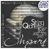 Kvarteto města Prahy – Mozart: Smyčcové kvartety