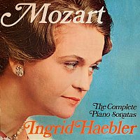 Přední strana obalu CD Mozart: The Complete Piano Sonatas