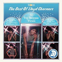 Přední strana obalu CD The Best of Lloyd Charmers