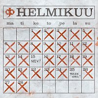 JXO – HELMIKUU