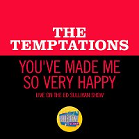 The Temptations – You've Made Me So Very Happy [Live On The Ed Sullivan Show, April 5, 1970]