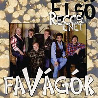 Přední strana obalu CD Elso reccsenet