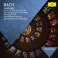 Monteverdi Choir, English Baroque Soloists, John Eliot Gardiner – Bach, J.S.: Cantatas