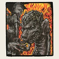 Přední strana obalu CD Split