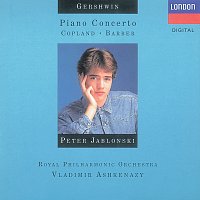 Peter Jablonski, Royal Philharmonic Orchestra, Vladimír Ashkenazy – Gershwin: Piano Concerto/Copland: El salón Mexico, etc.