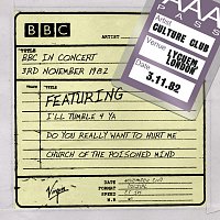 Culture Club – BBC In Concert