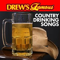 Přední strana obalu CD Drew's Famous Country Drinking Songs