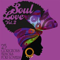 Various  Artists – Soul Love: 25 Gorgeous Tracks for Lovers, Vol. 2