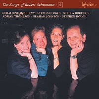Graham Johnson – Schumann: The Complete Songs, Vol. 6