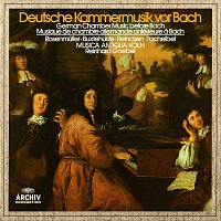 German Chamber Music Before Bach