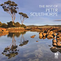 Přední strana obalu CD The Best of Peter Sculthorpe