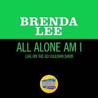 Přední strana obalu CD All Alone Am I [Live On The Ed Sullivan Show, January 13, 1963]