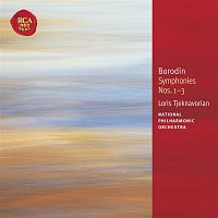 Loris Tjeknavorian – Borodin: Symphonies Nos. 1-3